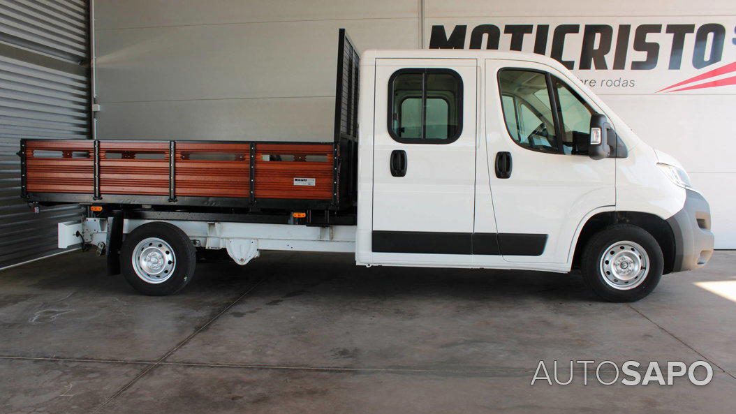 Fiat Ducato 2.3 M-Jet M de 2018