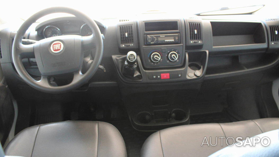 Fiat Ducato 2.3 M-Jet M de 2018