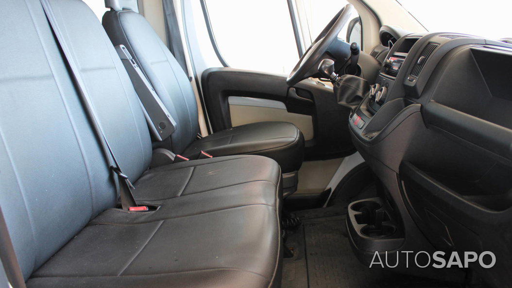 Fiat Ducato 2.3 M-Jet M de 2018