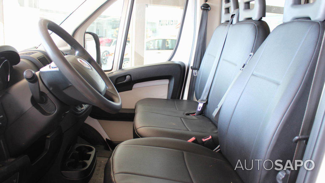Fiat Ducato 2.3 M-Jet M de 2018