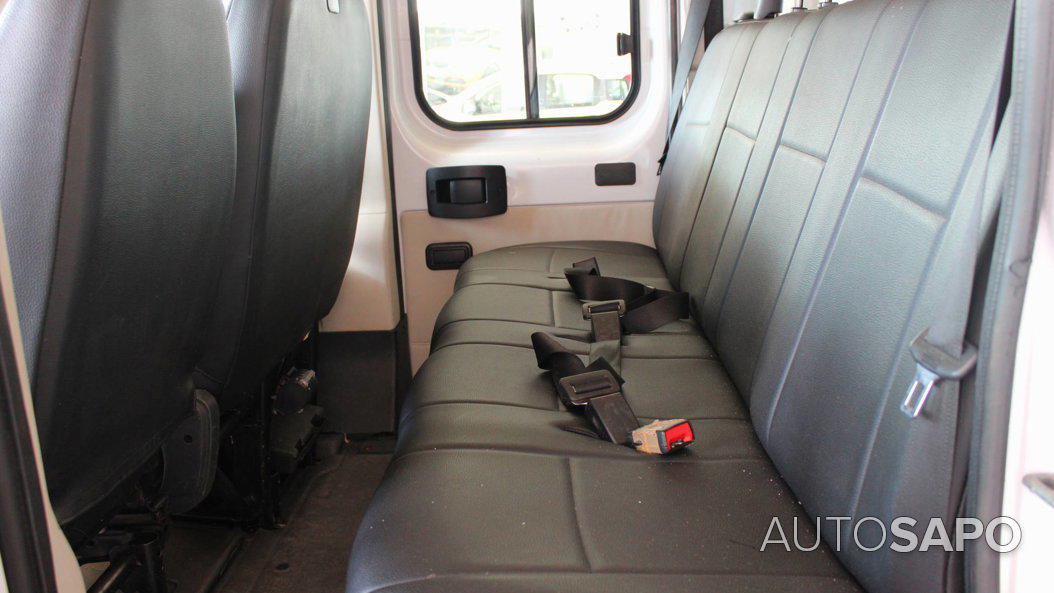 Fiat Ducato 2.3 M-Jet M de 2018
