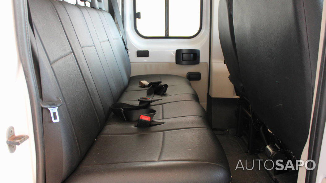 Fiat Ducato 2.3 M-Jet M de 2018