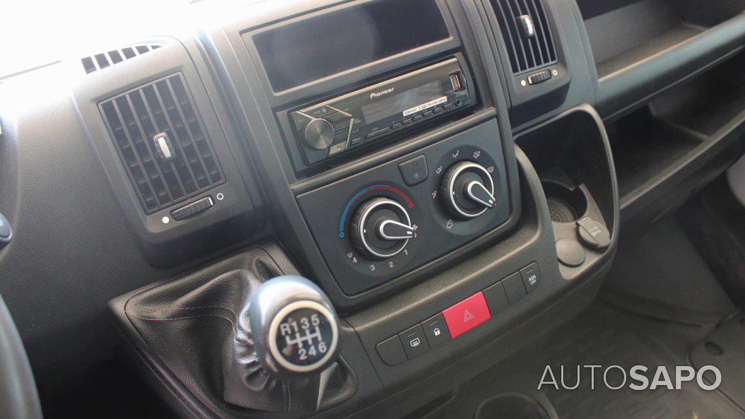 Fiat Ducato 2.3 M-Jet M de 2018