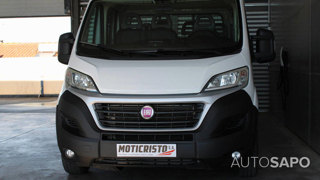 Fiat Ducato 2.3 M-Jet M de 2018