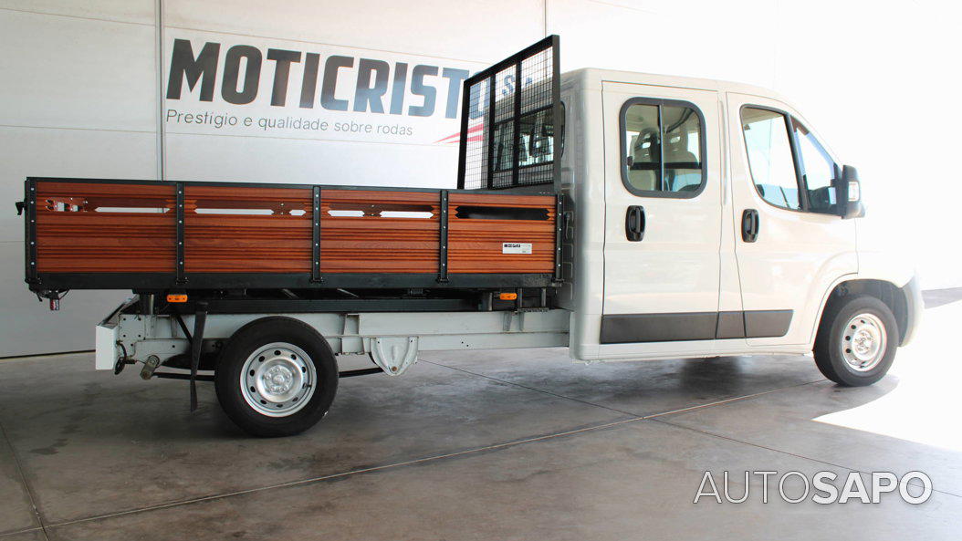 Fiat Ducato 2.3 M-Jet M de 2018
