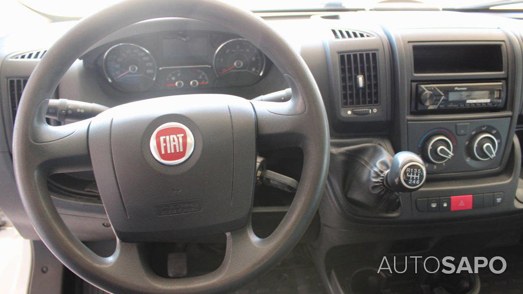 Fiat Ducato 2.3 M-Jet M de 2018