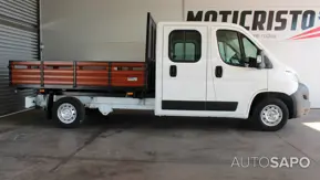 Fiat Ducato 2.3 M-Jet M de 2018