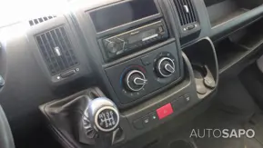 Fiat Ducato 2.3 M-Jet M de 2018