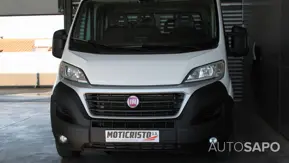 Fiat Ducato 2.3 M-Jet M de 2018