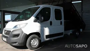 Fiat Ducato 2.3 M-Jet M de 2018