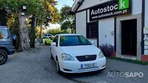 Toyota Corolla 2.0 D-4D de 2002