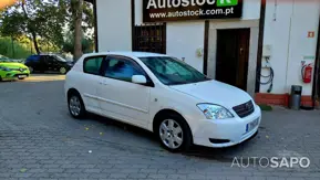 Toyota Corolla 2.0 D-4D de 2002