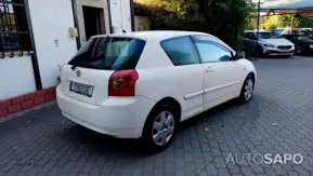 Toyota Corolla 2.0 D-4D de 2002