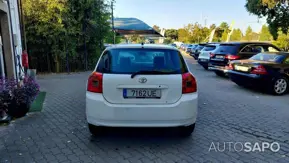 Toyota Corolla 2.0 D-4D de 2002