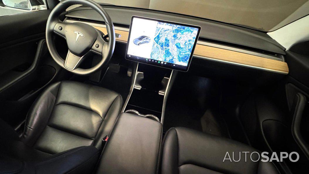 Tesla Model 3 de 2019
