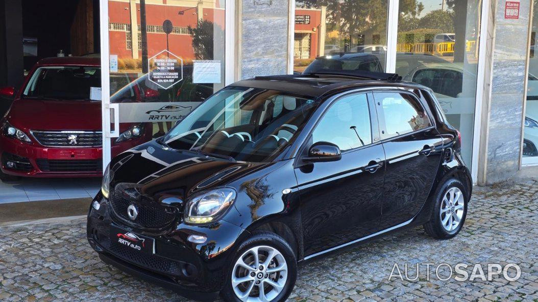 Smart Forfour 1.0 Prime 71 de 2015