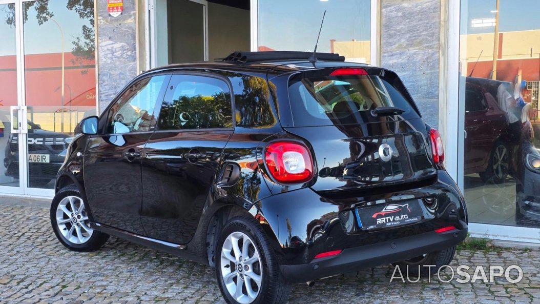 Smart Forfour 1.0 Prime 71 de 2015
