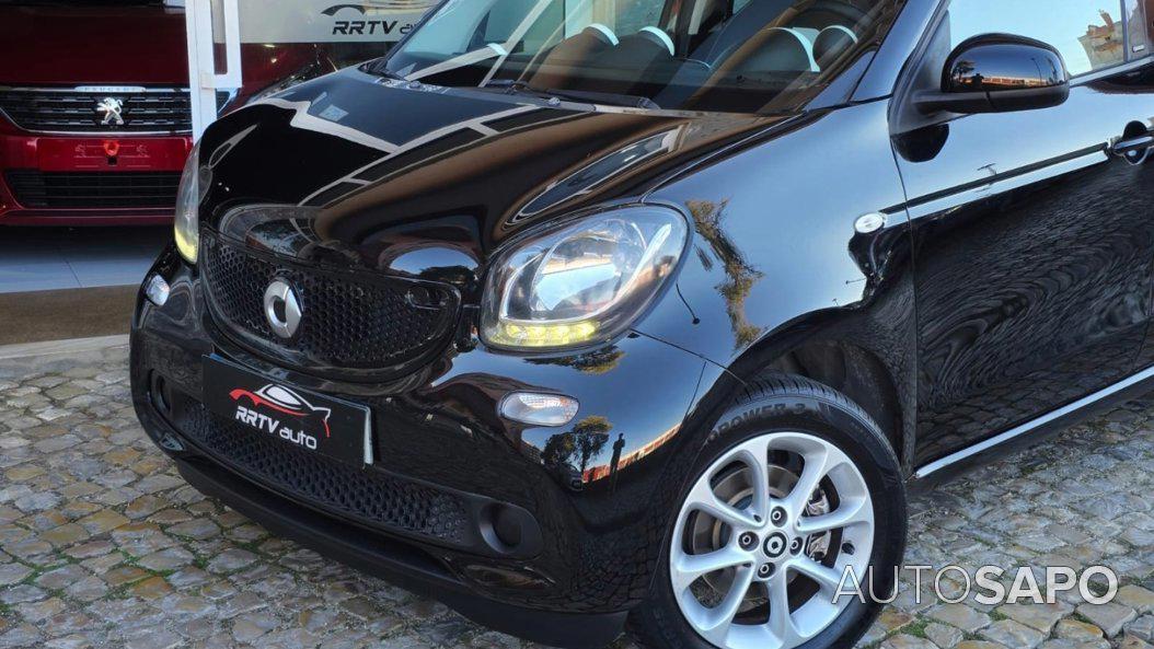 Smart Forfour 1.0 Prime 71 de 2015