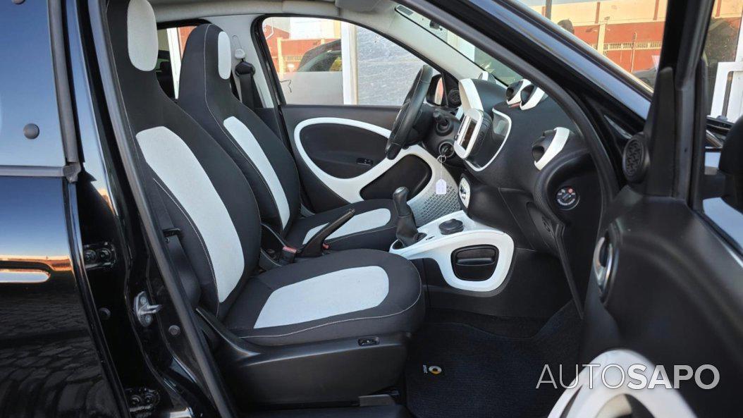 Smart Forfour 1.0 Prime 71 de 2015