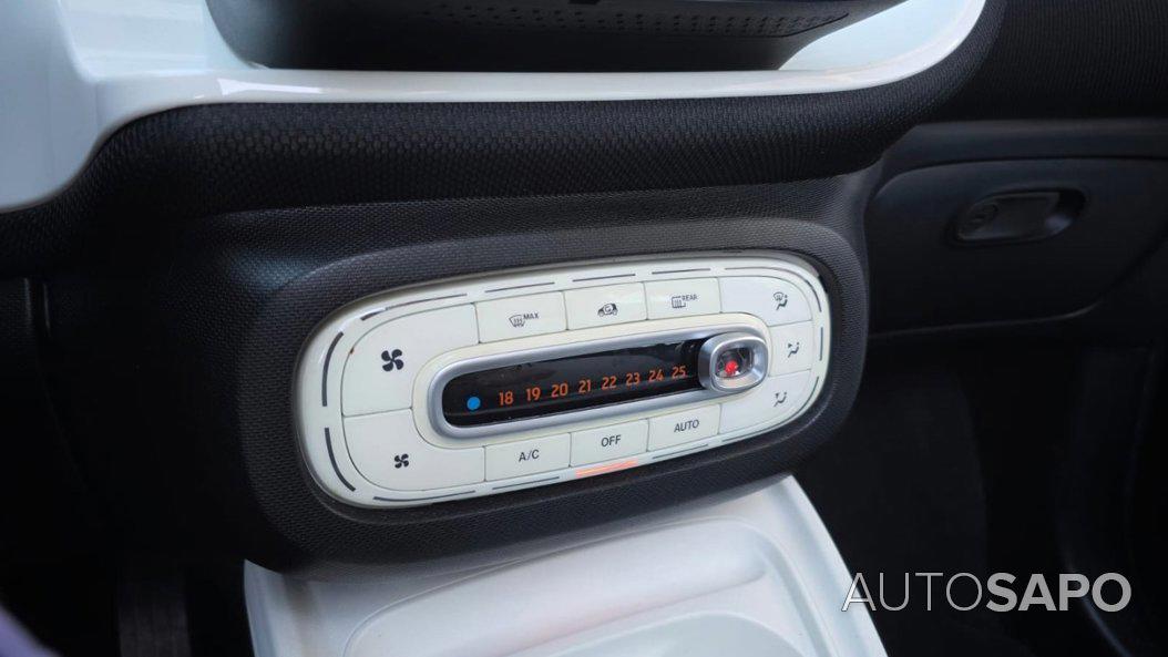 Smart Forfour 1.0 Prime 71 de 2015