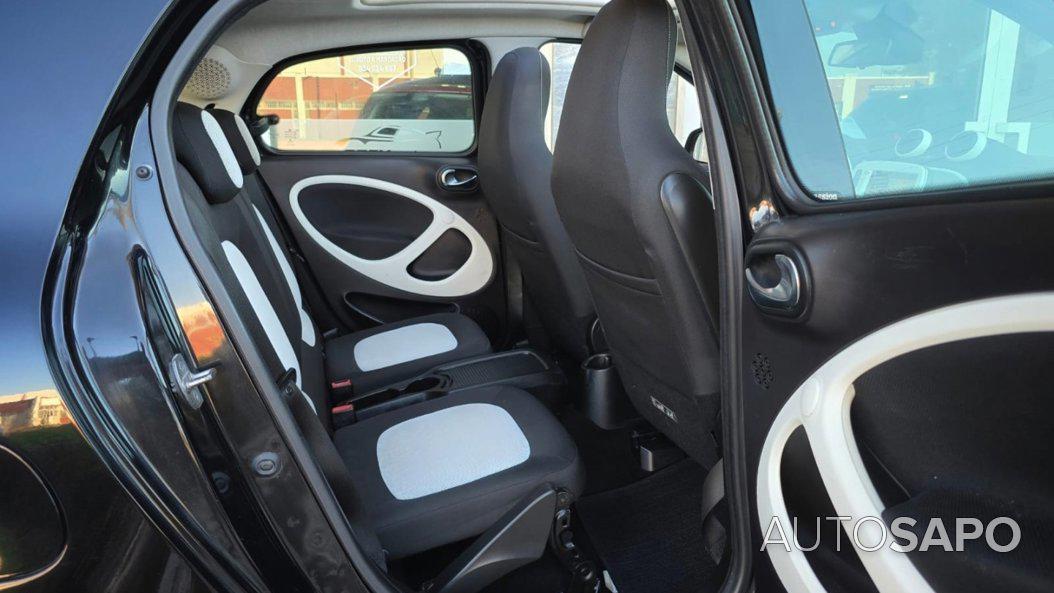 Smart Forfour 1.0 Prime 71 de 2015