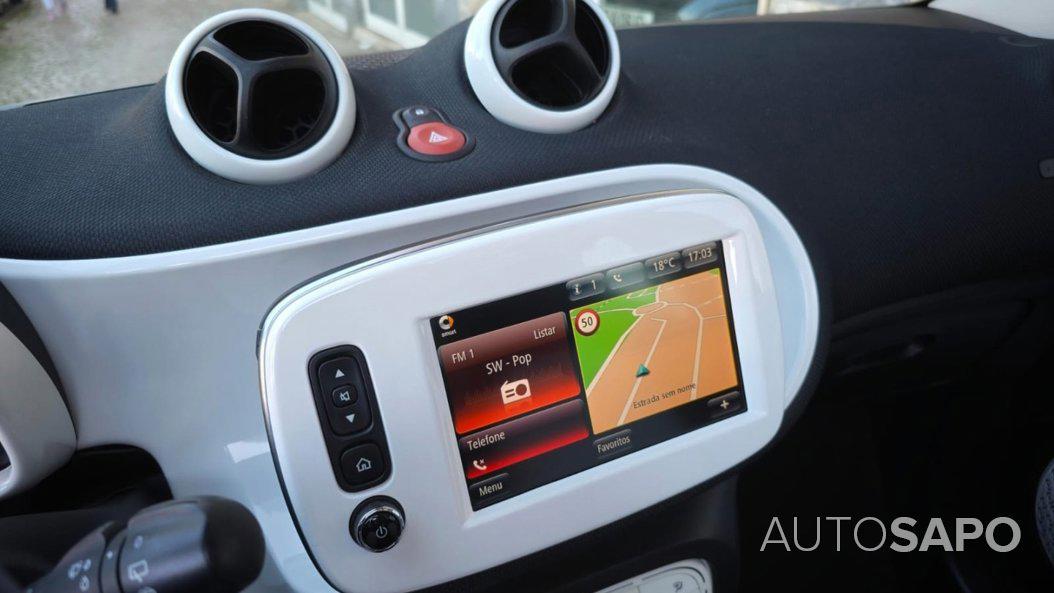 Smart Forfour 1.0 Prime 71 de 2015