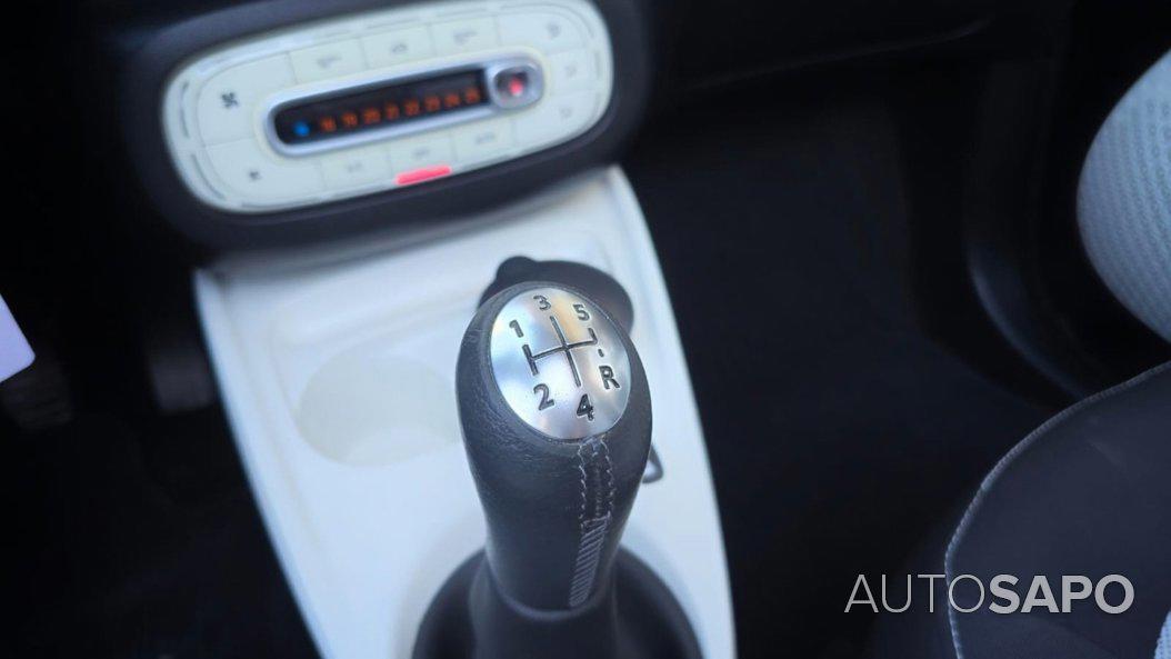 Smart Forfour 1.0 Prime 71 de 2015