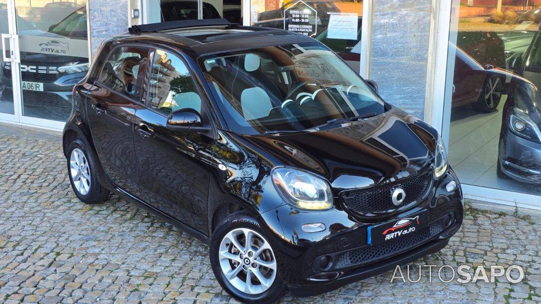 Smart Forfour 1.0 Prime 71 de 2015