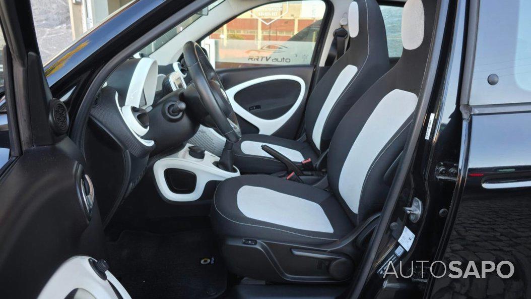 Smart Forfour 1.0 Prime 71 de 2015