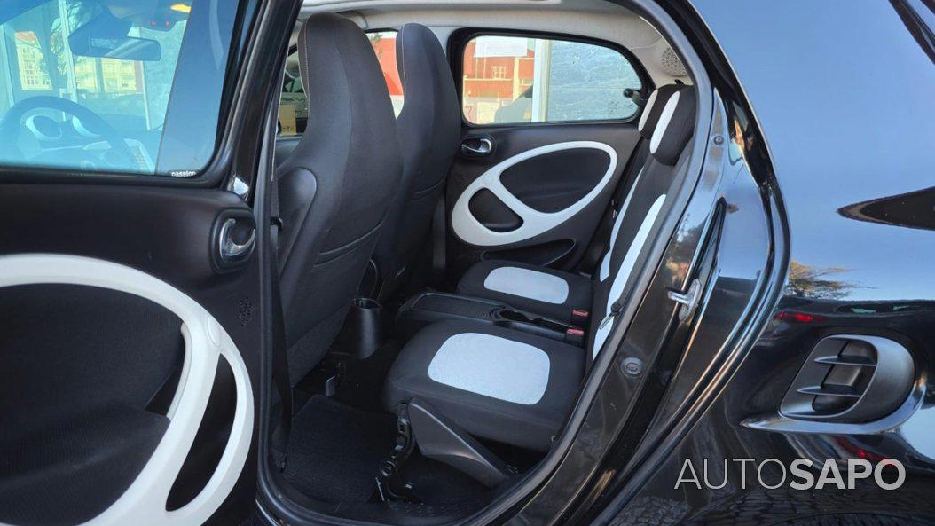 Smart Forfour 1.0 Prime 71 de 2015