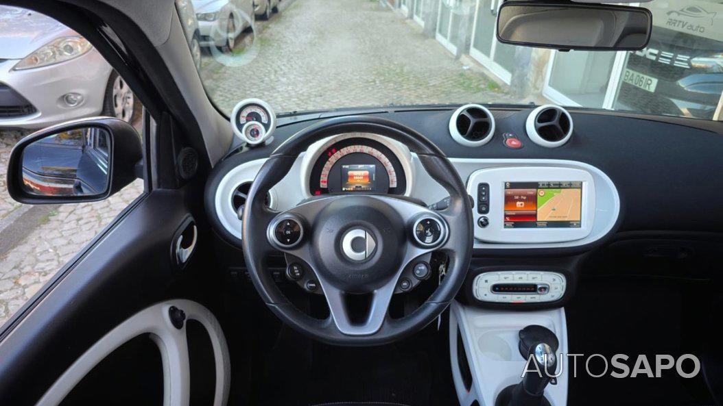 Smart Forfour 1.0 Prime 71 de 2015