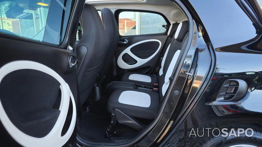 Smart Forfour 1.0 Prime 71 de 2015