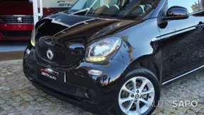 Smart Forfour 1.0 Prime 71 de 2015