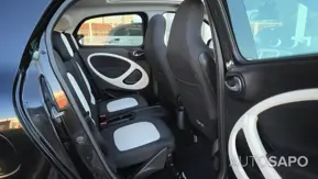 Smart Forfour 1.0 Prime 71 de 2015