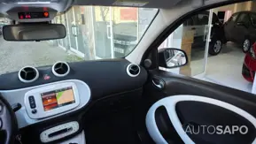 Smart Forfour 1.0 Prime 71 de 2015