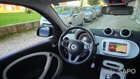 Smart Forfour 1.0 Prime 71 de 2015