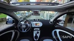 Smart Forfour 1.0 Prime 71 de 2015
