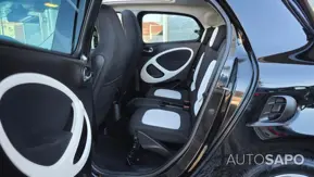 Smart Forfour 1.0 Prime 71 de 2015