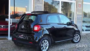 Smart Forfour 1.0 Prime 71 de 2015