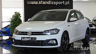 Volkswagen Polo 1.6 TDi Confortline de 2018