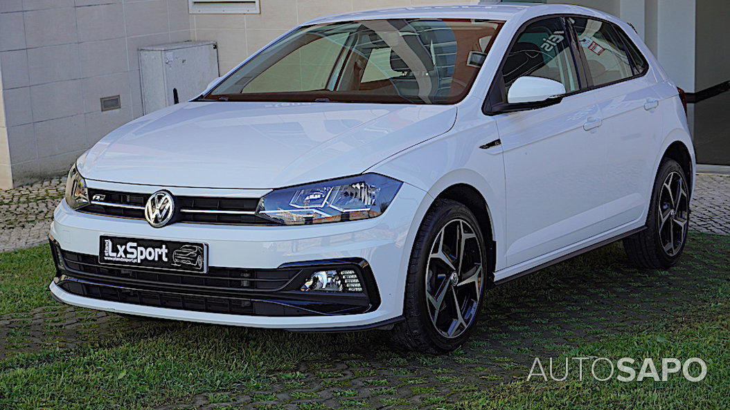 Volkswagen Polo 1.6 TDi Confortline de 2018