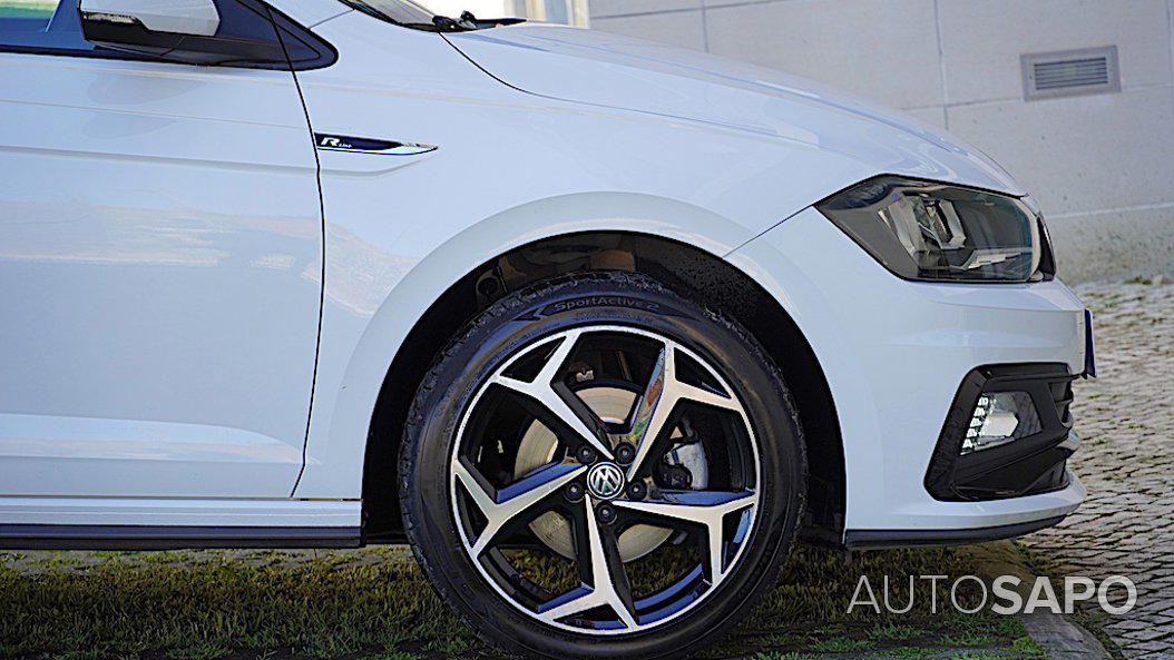 Volkswagen Polo 1.6 TDi Confortline de 2018