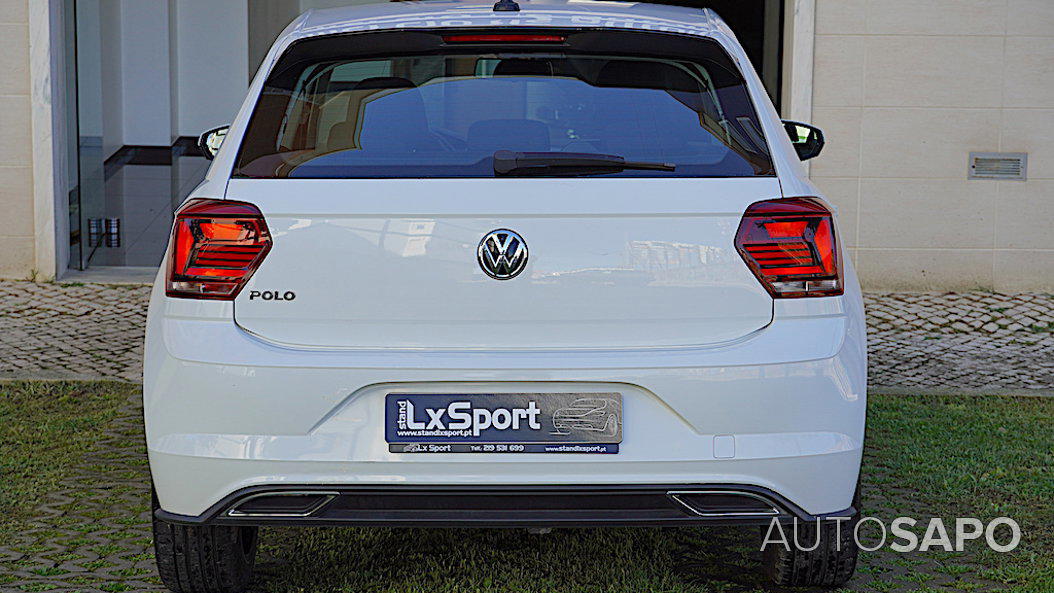 Volkswagen Polo 1.6 TDi Confortline de 2018