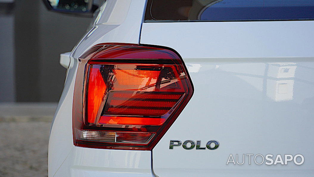 Volkswagen Polo 1.6 TDi Confortline de 2018