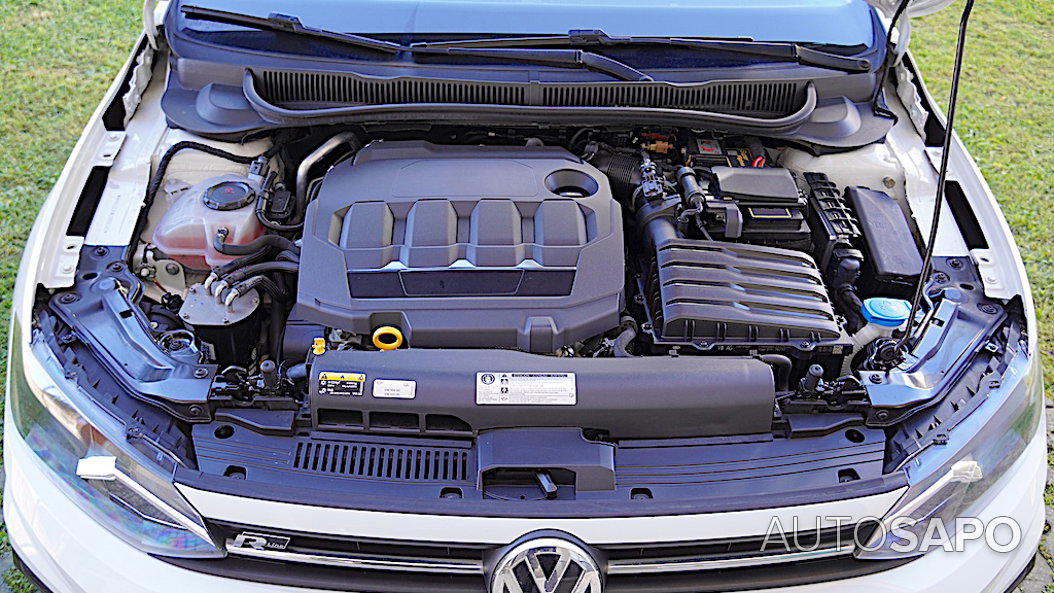 Volkswagen Polo 1.6 TDi Confortline de 2018