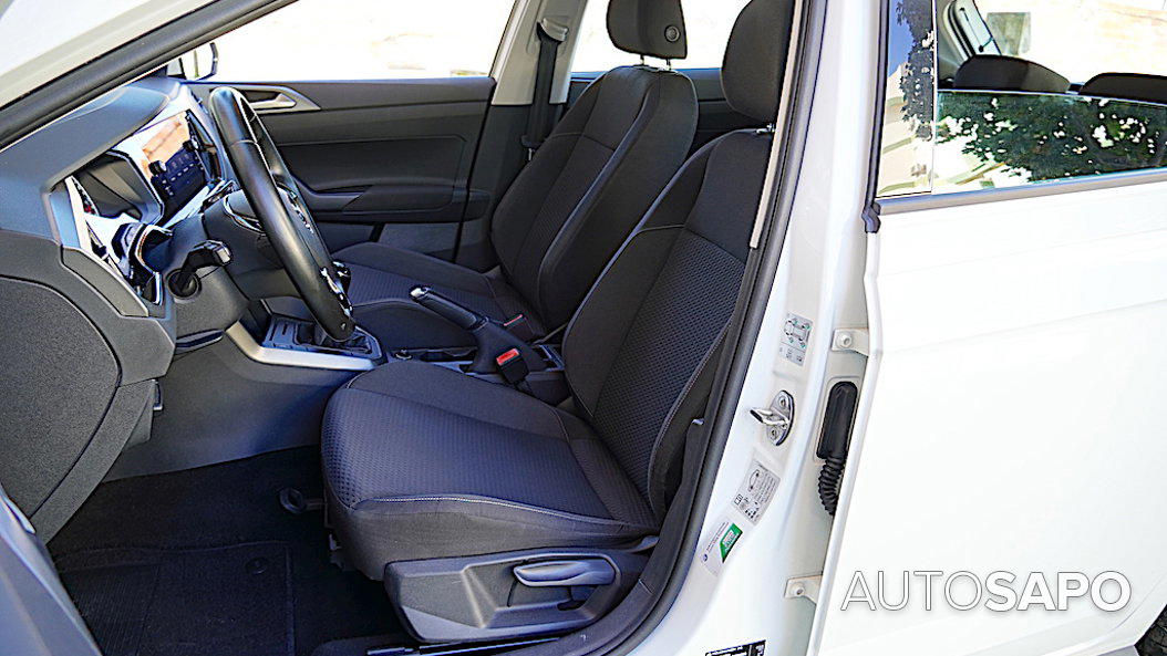 Volkswagen Polo 1.6 TDi Confortline de 2018