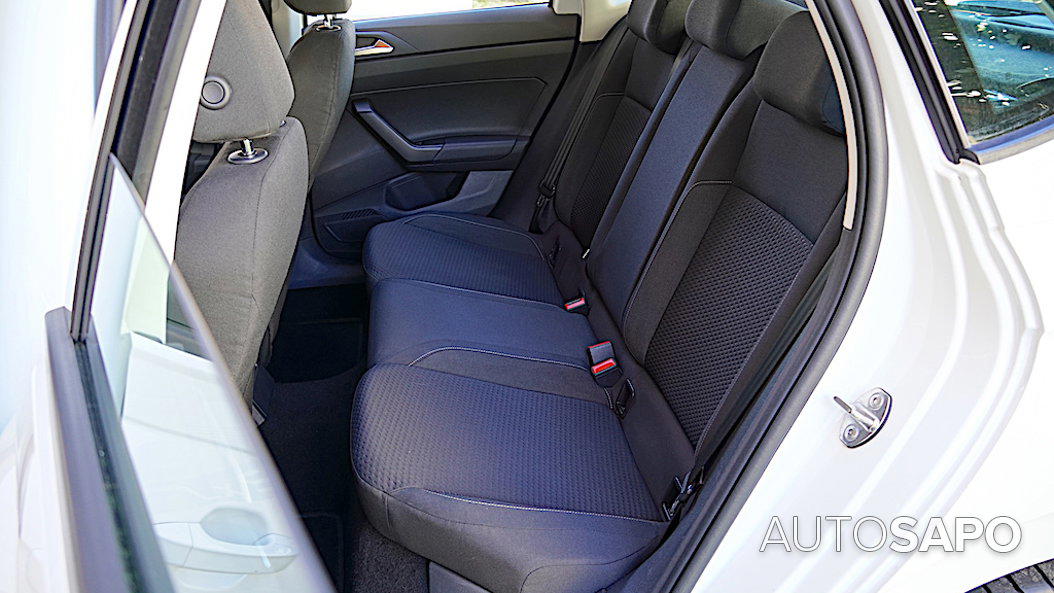 Volkswagen Polo 1.6 TDi Confortline de 2018