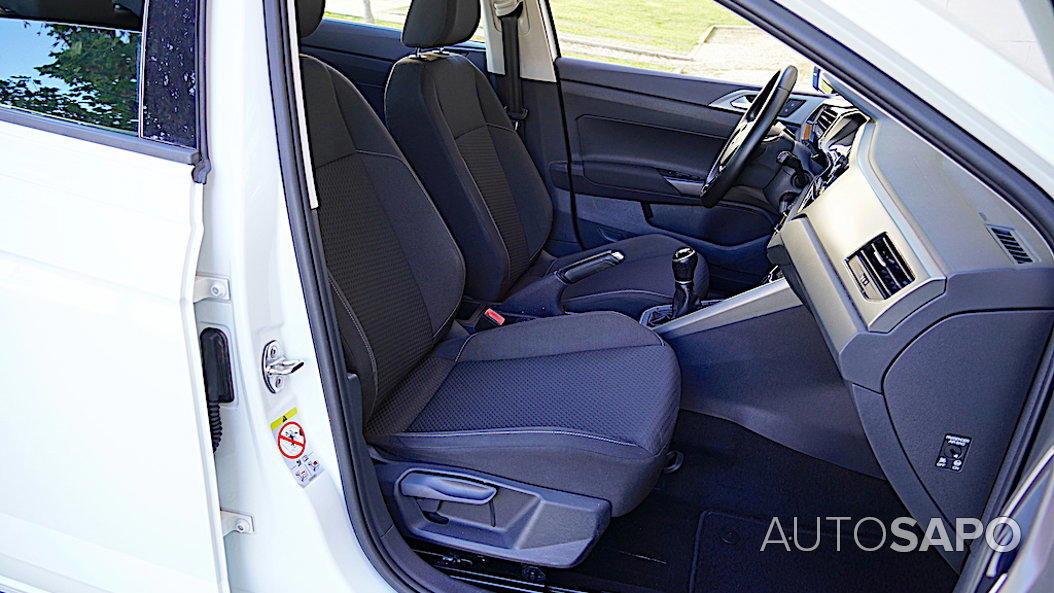 Volkswagen Polo 1.6 TDi Confortline de 2018