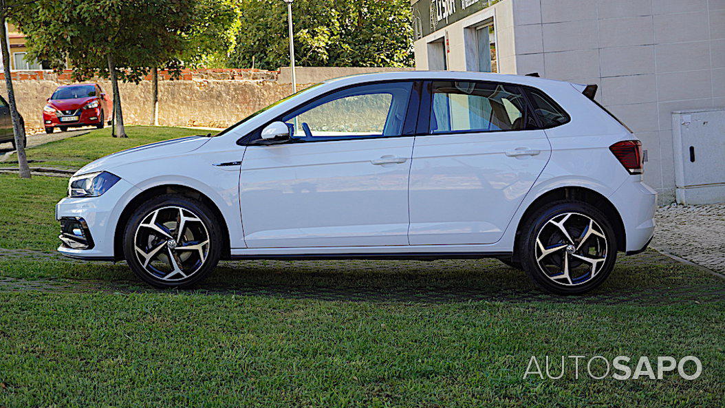 Volkswagen Polo 1.6 TDi Confortline de 2018