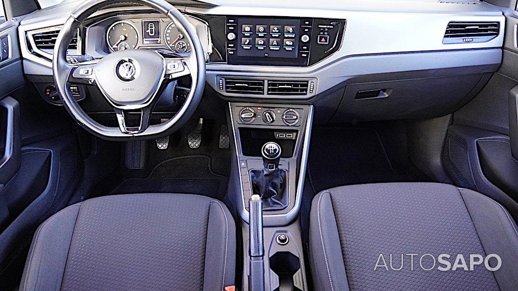 Volkswagen Polo 1.6 TDi Confortline de 2018